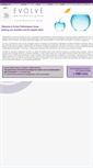 Mobile Screenshot of evolveperformancegroup.com.au